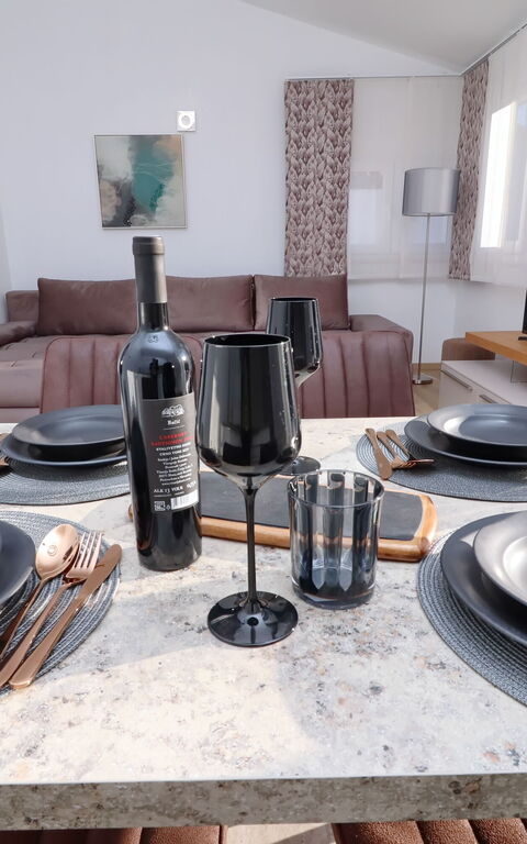 Villa Emerald: Lunchroom, Woonkamer