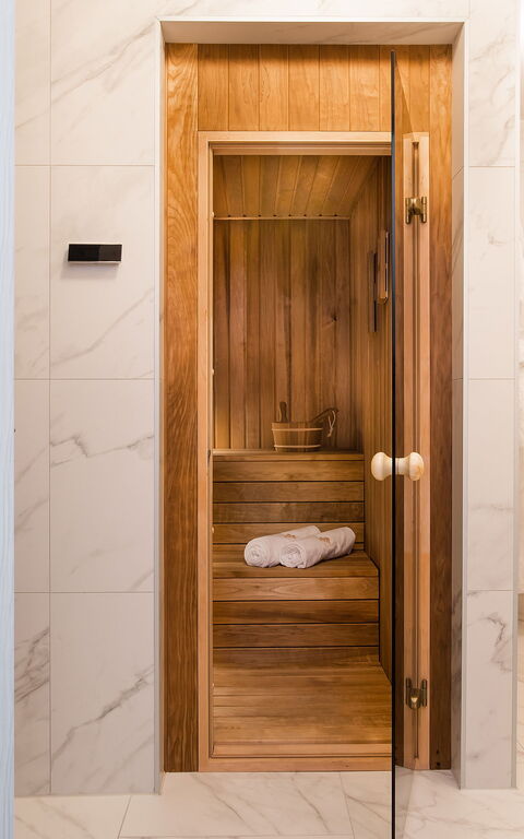 Villa Steropa: Badkamer, Welzijn