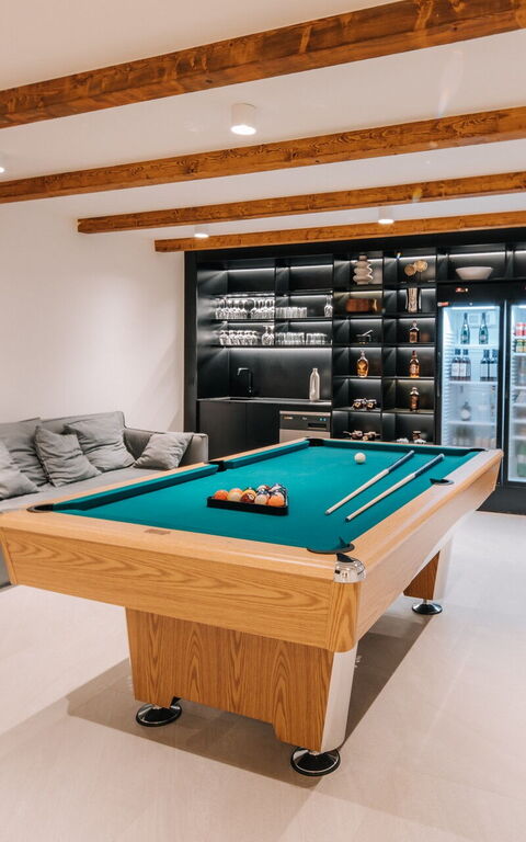 Villa Kelena: Activiteiten, Gemeenschappelijke ruimte