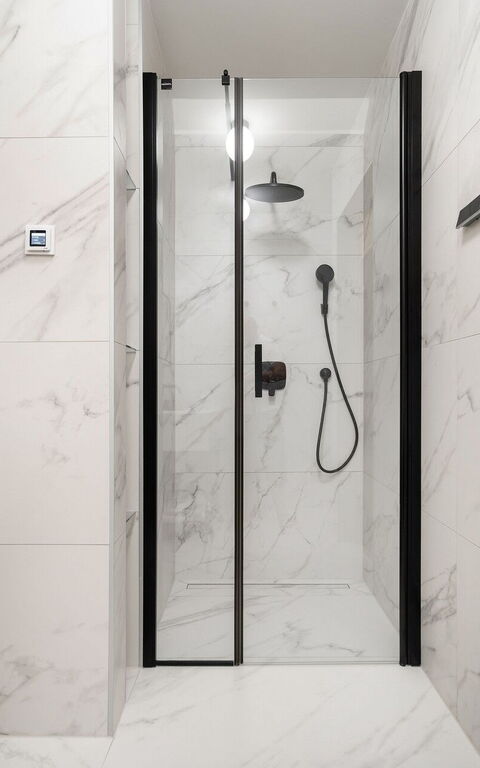 Villa Kelena: Badkamer