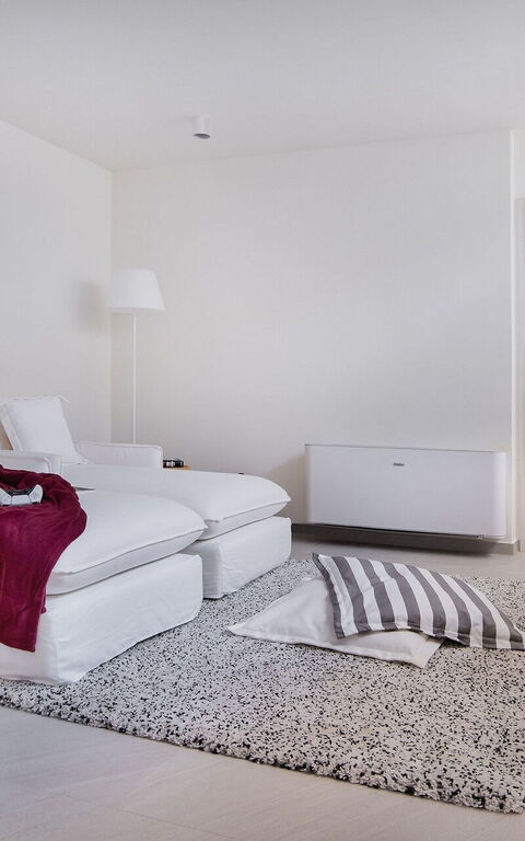 Villa Kelena: Activiteiten, Gemeenschappelijke ruimte