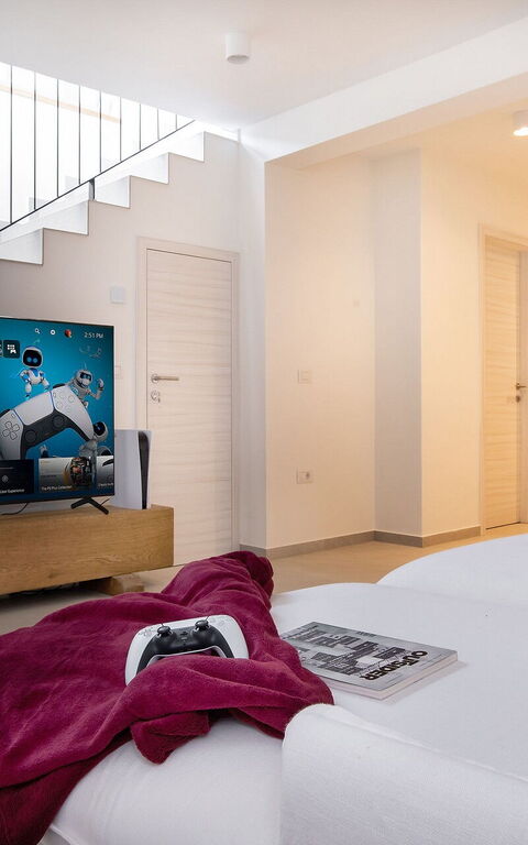 Villa Kelena: Activiteiten, Gemeenschappelijke ruimte