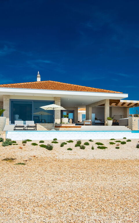 Villa Elektra: Buitenkanten