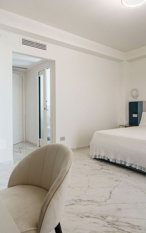 Grand Tour Villa: slaapkamer