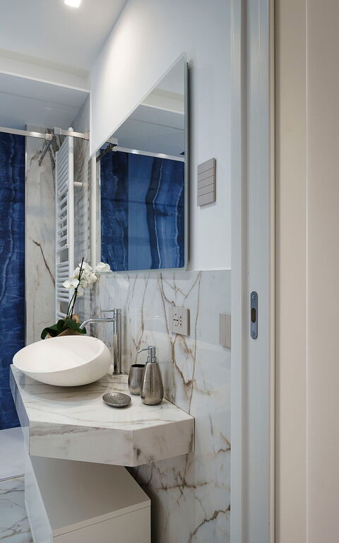 Grand Tour Villa: Badkamer, slaapkamer