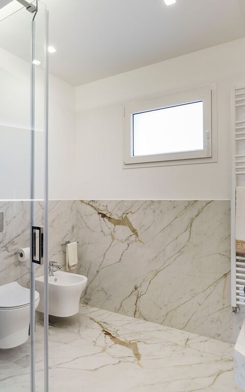 Grand Tour Villa: Badkamer