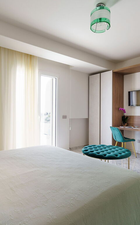 Grand Tour Villa: slaapkamer