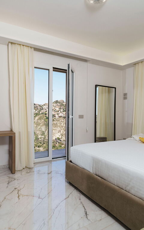 Grand Tour Villa: slaapkamer