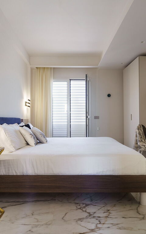 Grand Tour Villa: slaapkamer