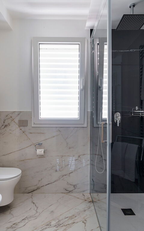 Grand Tour Villa: Badkamer