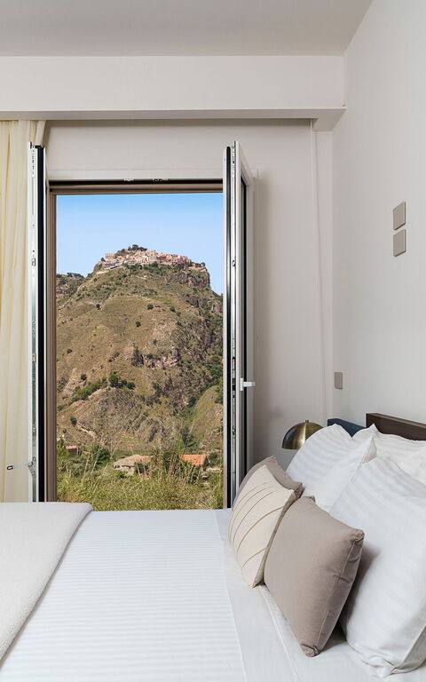 Grand Tour Villa: slaapkamer