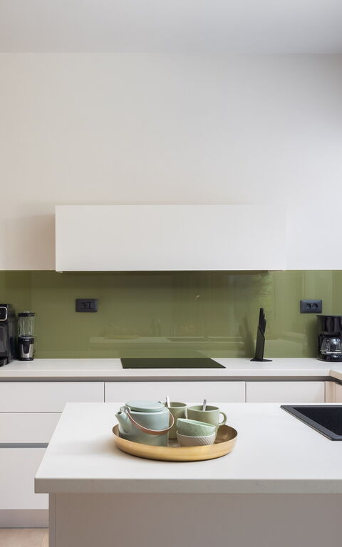 Villa Vivere: Keuken