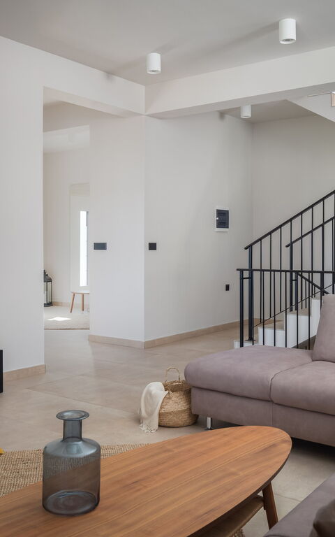 Villa Vivere: Woonkamer