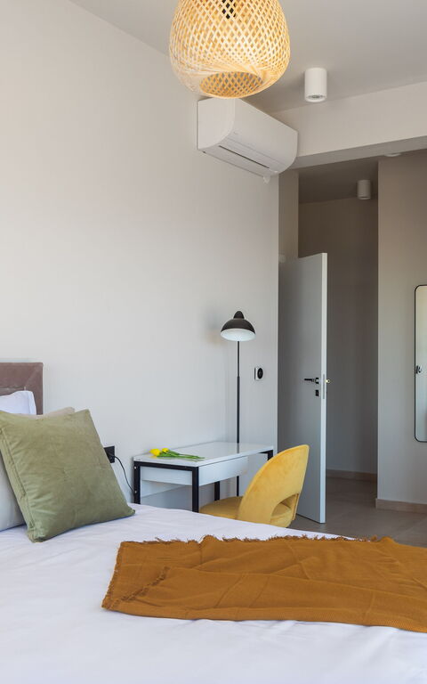 Villa Vivere: slaapkamer