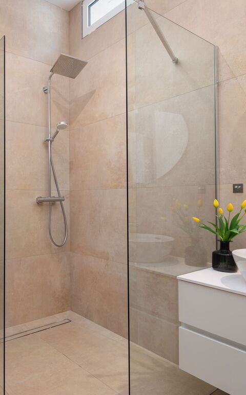 Villa Vivere: Badkamer