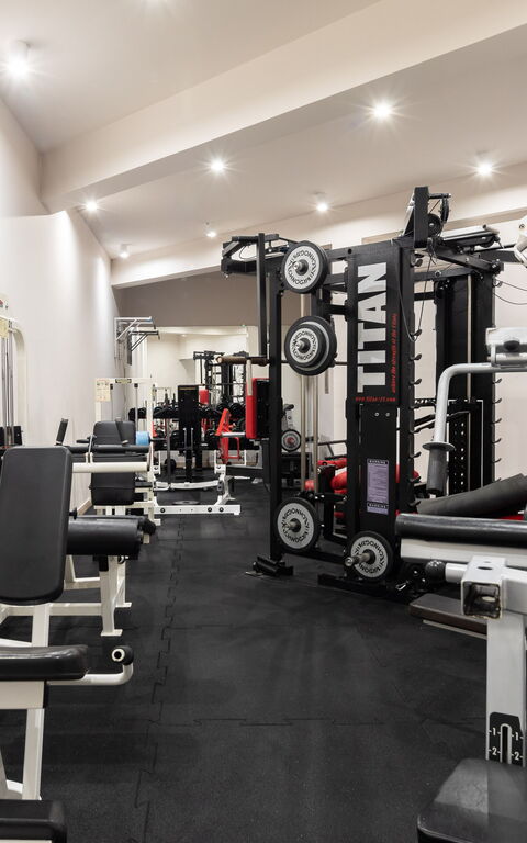 Villa Vivere: Activiteiten, Gemeenschappelijke ruimte