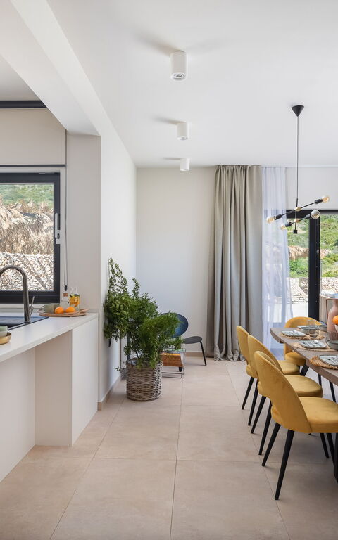 Villa Vivere: Keuken