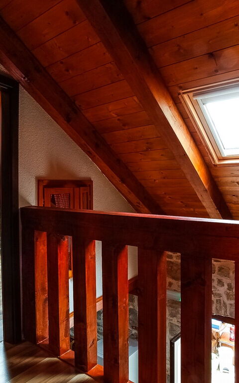 Villa Azurit: slaapkamer