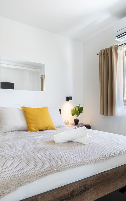 Villa Spectrum: slaapkamer