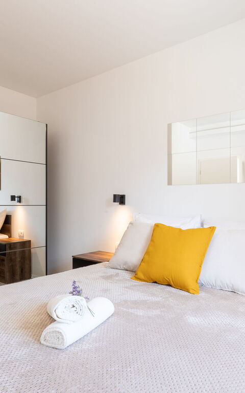 Villa Spectrum: slaapkamer