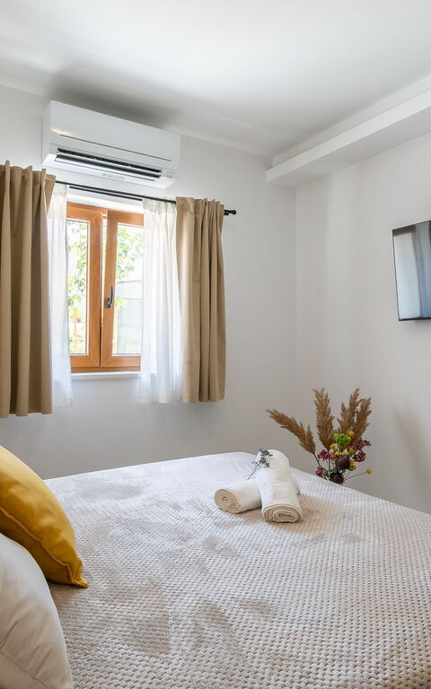 Villa Spectrum: slaapkamer