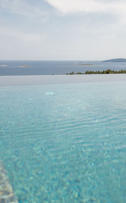 Villa Spectrum: zwembad