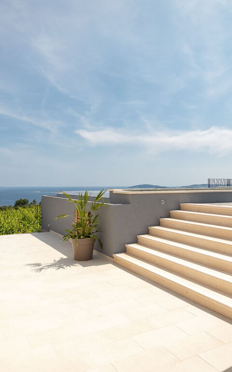 Villa Spectrum: Buitenkanten