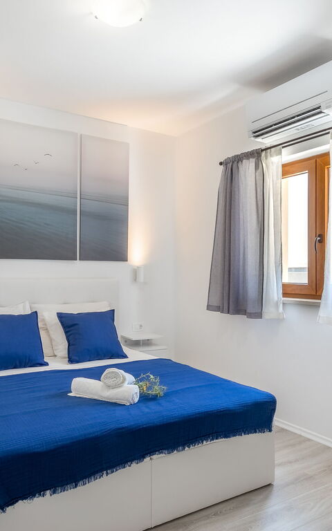 Villa Spectrum: slaapkamer