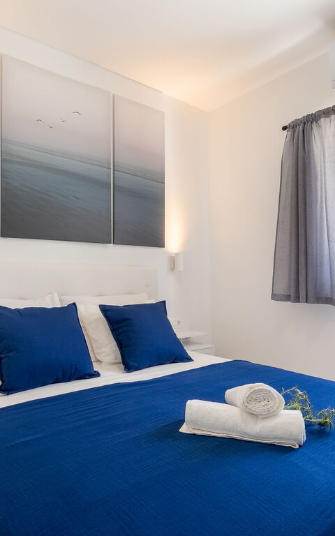 Villa Spectrum: slaapkamer