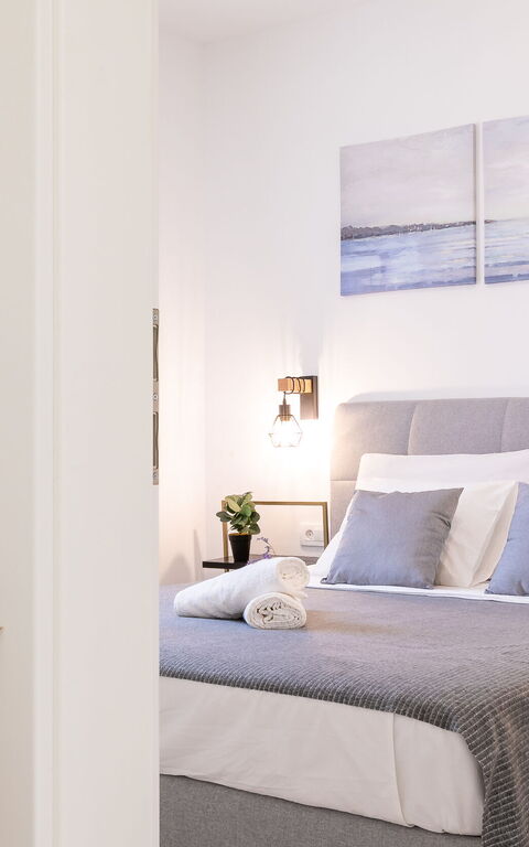 Villa Spectrum: slaapkamer