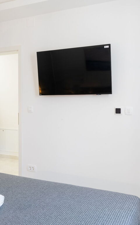 Villa Spectrum: slaapkamer