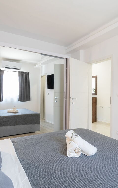 Villa Spectrum: slaapkamer