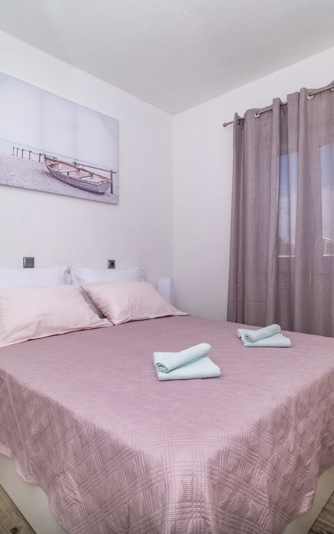 Villa Diana: slaapkamer