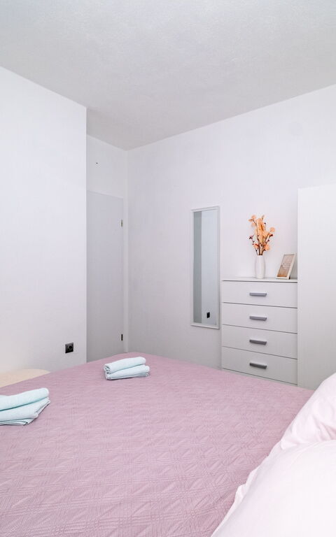 Villa Diana: slaapkamer