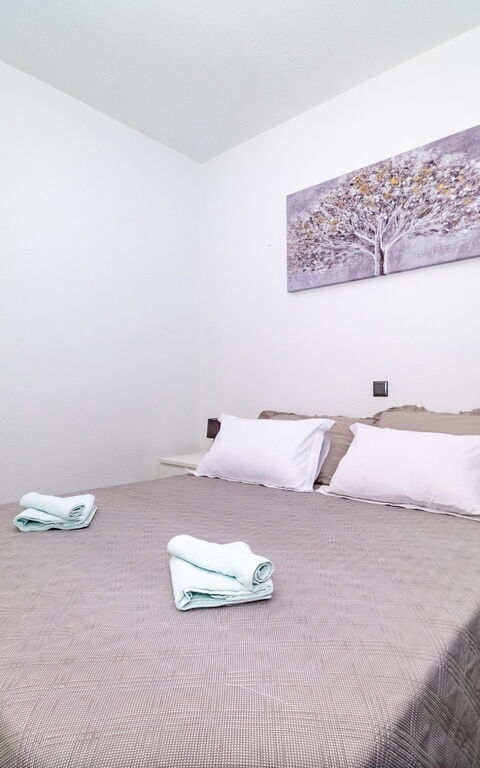 Villa Diana: slaapkamer