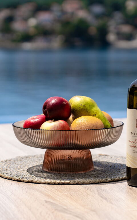 Villa Cosmic: Buitenshuis, zwembad