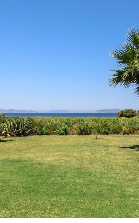 Villa Casale: Buitenkanten, Buitenshuis, Tuin