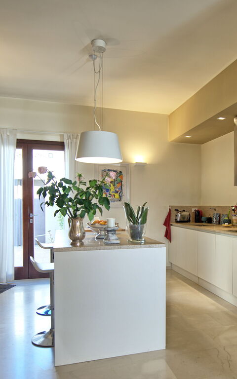 Villa Casale: Keuken