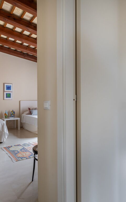 Villa Casale: Badkamer