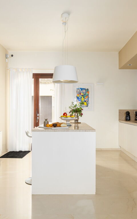 Villa Casale: Keuken
