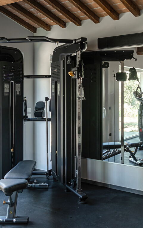 Villa Acquaviva: Activiteiten, Andere kamer, Voorzieningen