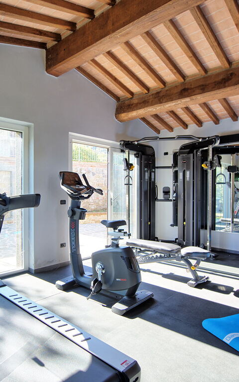 Villa Acquaviva: Activiteiten