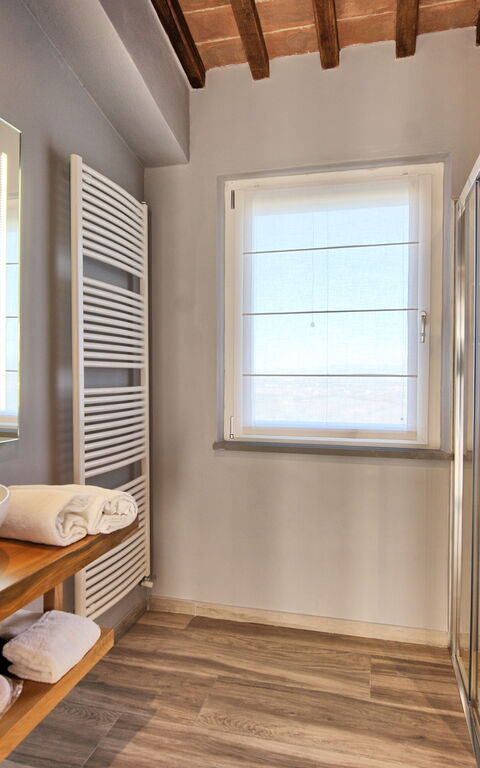 Villa Acquaviva: Badkamer