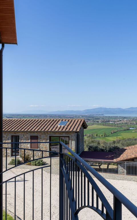 Villa Acquaviva: Keer bekeken, Tuin