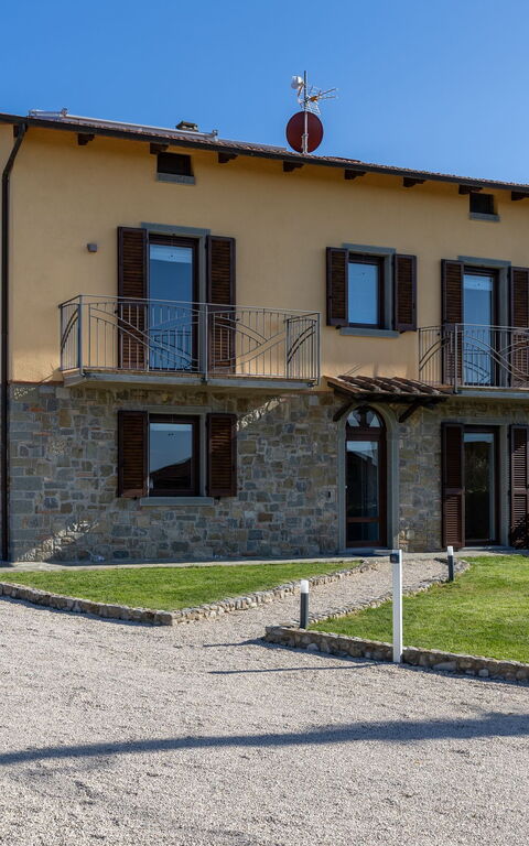 Villa Acquaviva: Buitenkanten, Tuin