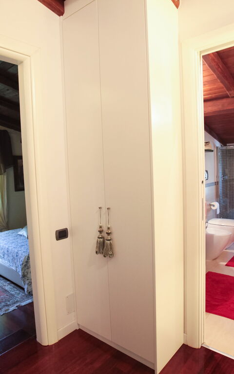 Villa Antici: Andere kamer