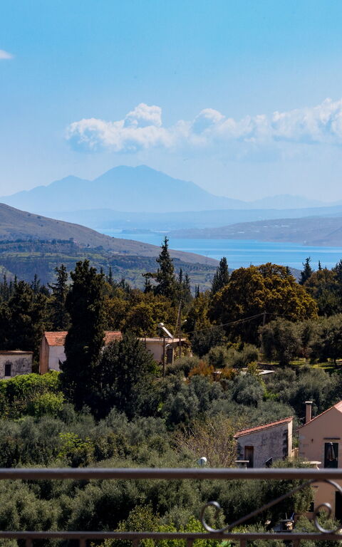 Villa Kois: Balkon / terras / patio, Buitenkanten, Buitenshuis, Keer bekeken