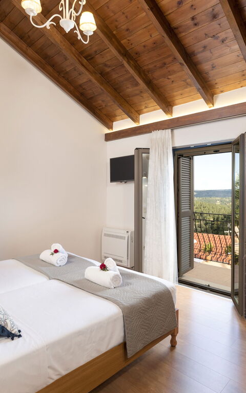 Villa Kois: slaapkamer