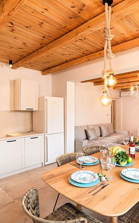 Villa Mirage: Keuken