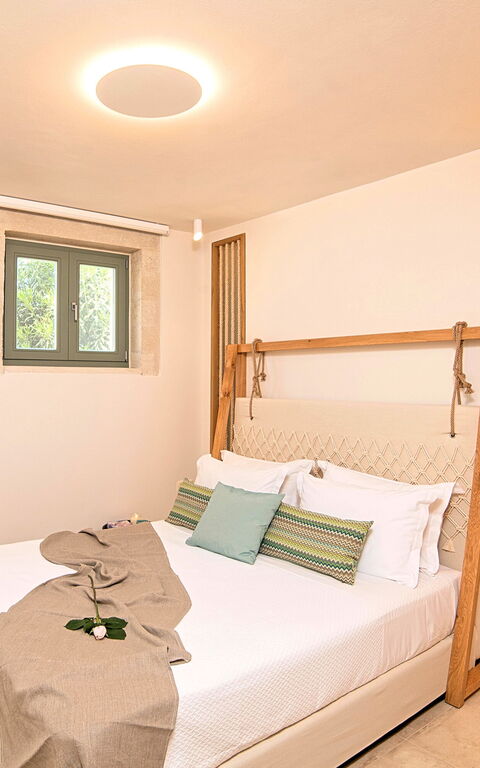 Villa Mirage: slaapkamer